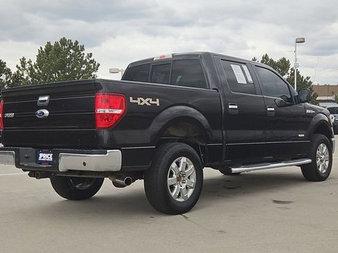Used 2013 Ford F150 XLT w/ Luxury Equipment Group AWD/4WD image 4