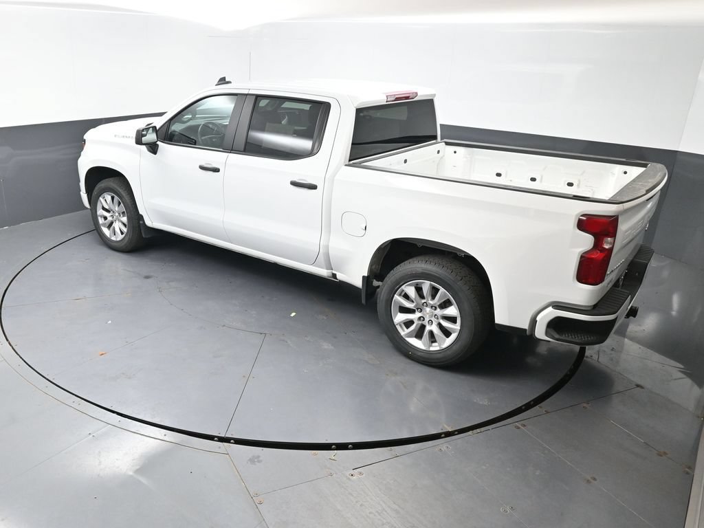 Used 2023 Chevrolet Silverado 1500 Custom AWD/4WD image 36