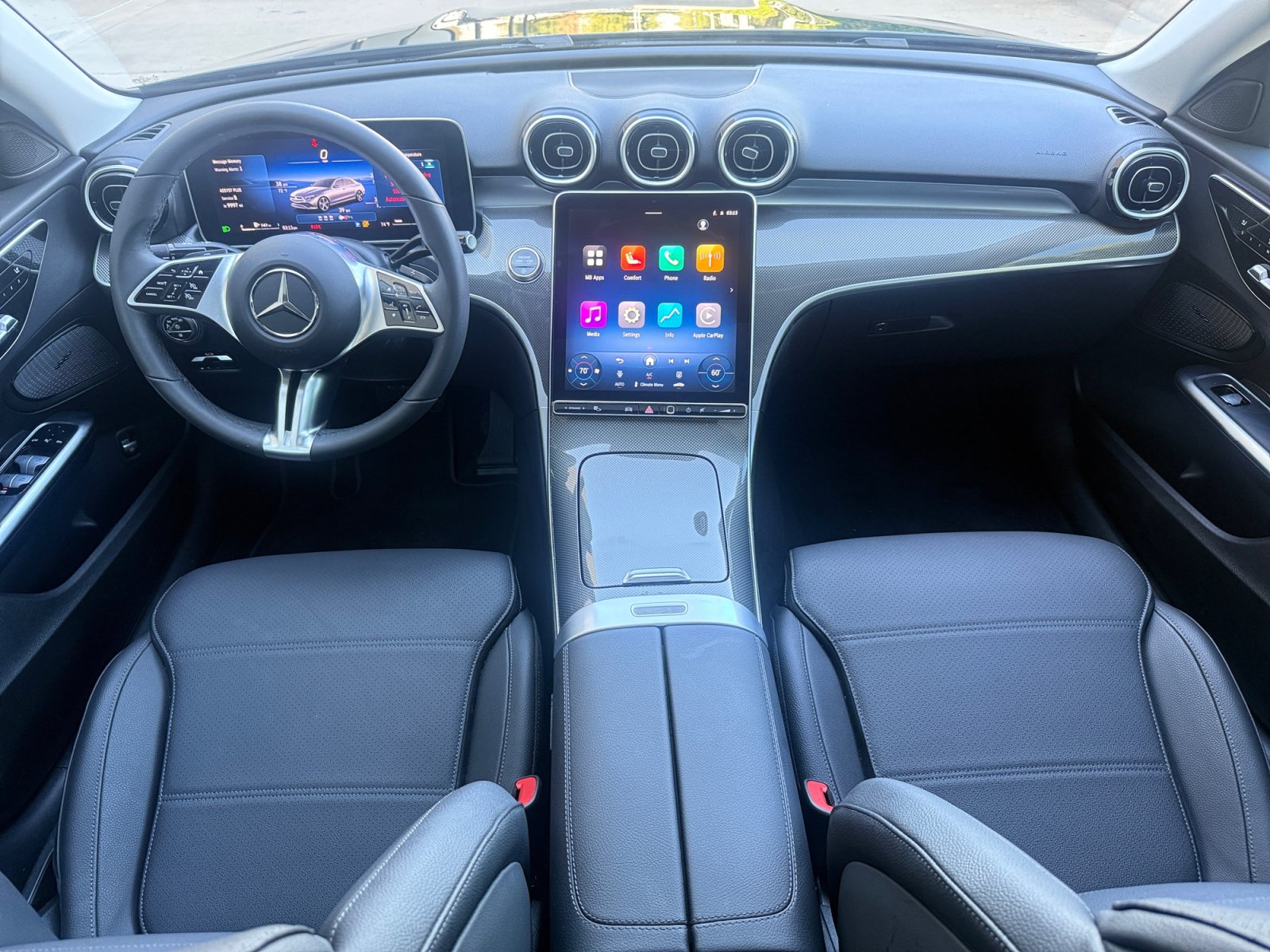 Used 2026 Mercedes-Benz C 300 Sedan image 13