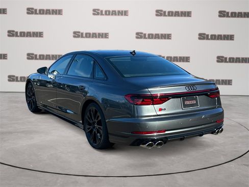 New 2026 Audi S8 image 3
