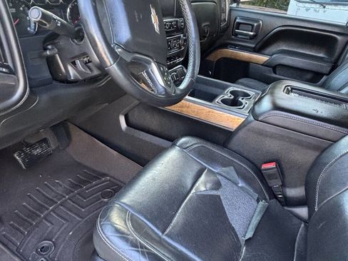 Used 2016 Chevrolet Silverado 1500 LTZ w/ Texas Edition AWD/4WD image 15