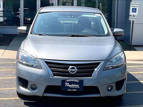 Used 2014 Nissan Sentra SR FWD image 2