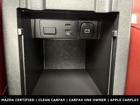 Certified 2023 MAZDA CX-5 Carbon Edition image 26