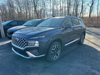Used 2022 Hyundai Santa Fe SEL Premium