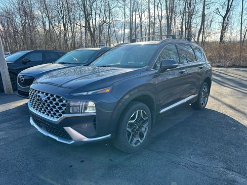 Used 2022 Hyundai Santa Fe SEL Premium image 1
