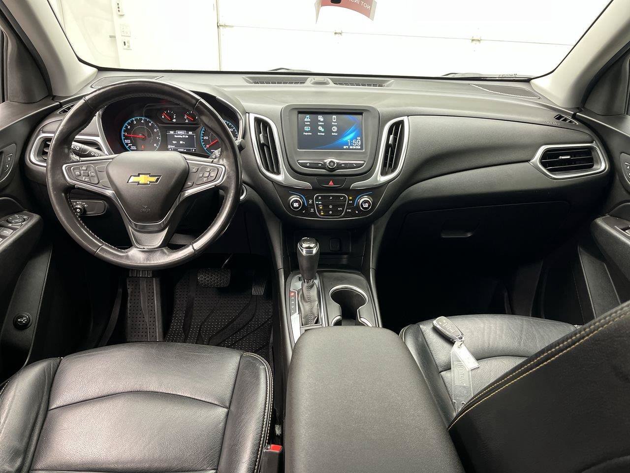 Used 2018 Chevrolet Equinox LT AWD/4WD image 4
