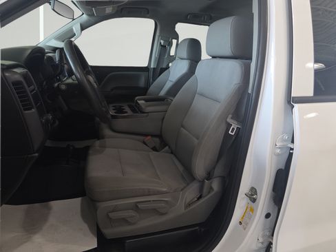 Used 2018 Chevrolet Silverado 1500 W/T w/ WT Convenience Package AWD/4WD image 12
