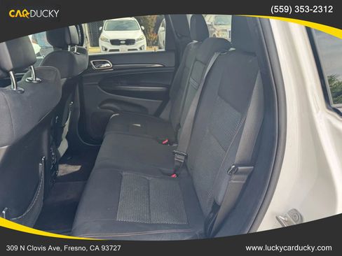 Used 2016 Jeep Grand Cherokee Laredo 75th Anniversary image 21