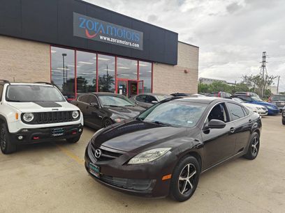 Used 2010 MAZDA MAZDA6 i Sport