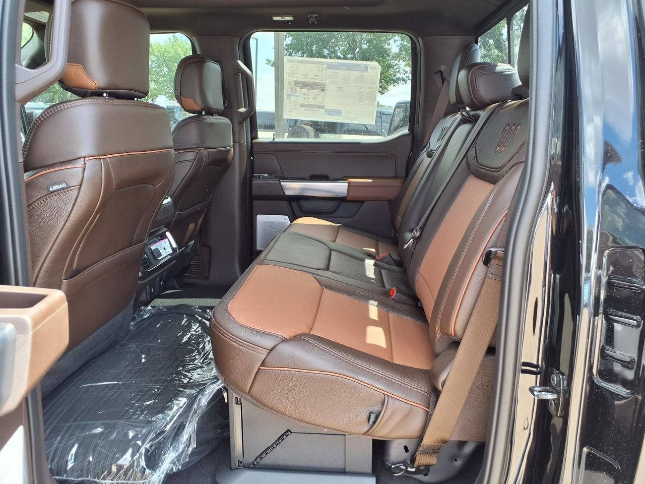 New 2026 Ford F150 King Ranch w/ Equipment Group 601A High AWD/4WD image 21