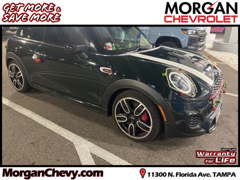 Used 2020 MINI Cooper John Cooper Works image 1