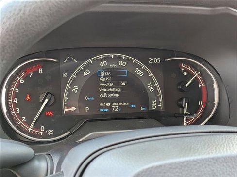 New 2025 Toyota RAV4 LE image 10