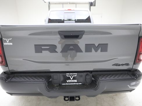 New 2026 RAM 3500 Tradesman AWD/4WD image 4