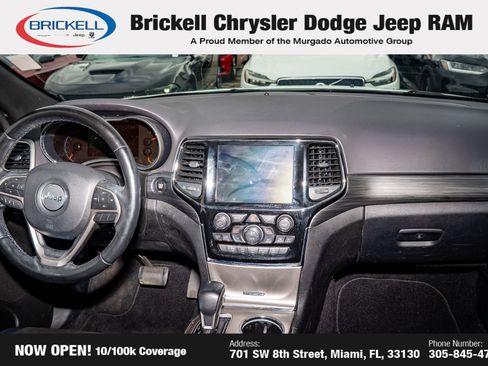 Used 2020 Jeep Grand Cherokee Altitude image 20