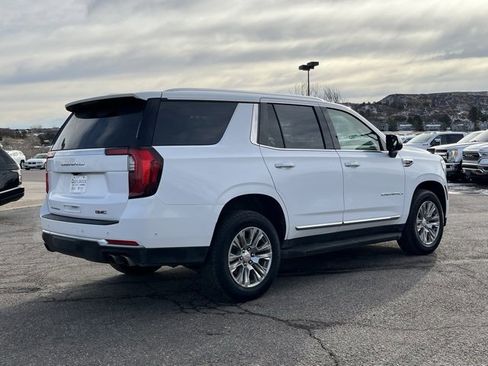 Used 2025 GMC Yukon Denali image 5