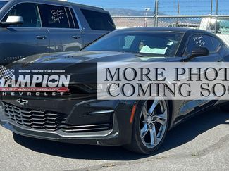 Used 2019 Chevrolet Camaro SS RWD video 1