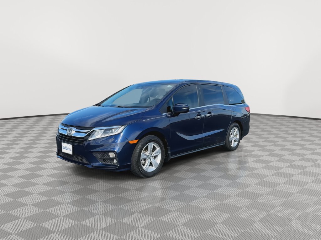 Used 2019 Honda Odyssey EX-L image 4