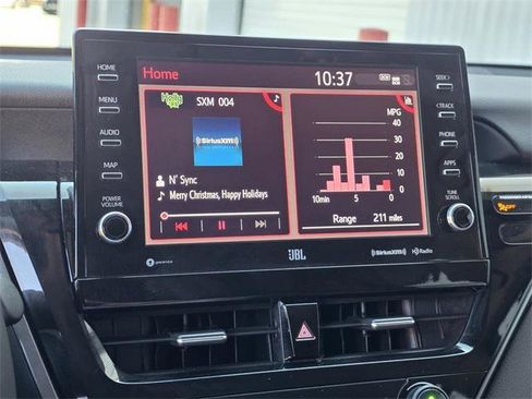 Certified 2023 Toyota Camry TRD image 13