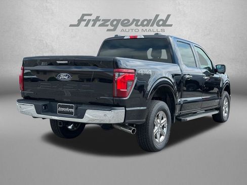 Used 2024 Ford F150 XLT w/ Mobile Office Package image 7