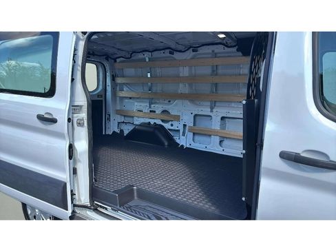Used 2025 Ford Transit 250 Low Roof w/ Exterior Upgrade Package RWD image 10
