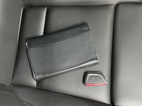 Used 2021 Cadillac CT5 Sport w/ Technology Package RWD image 30