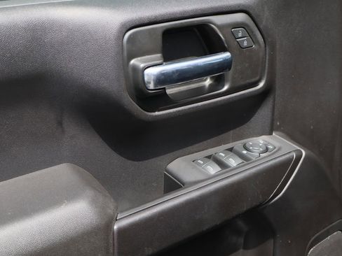 Certified 2024 Chevrolet Silverado 1500 Custom RWD image 20