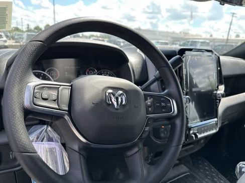 New 2025 RAM 3500 Tradesman image 3