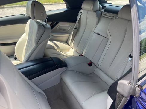Used 2013 BMW 650i xDrive Convertible AWD/4WD image 12