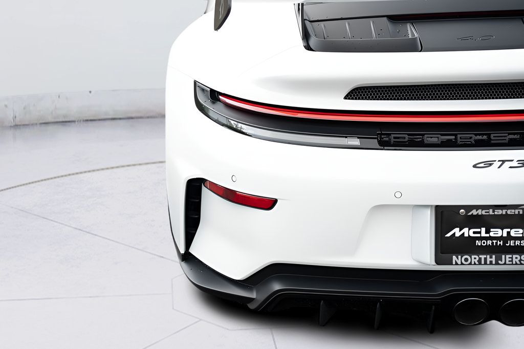 Used 2026 Porsche 911 GT3 RWD image 19