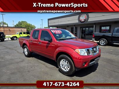 Used 2014 Nissan Frontier SV