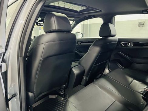 New 2026 Honda Civic Sport Touring image 28