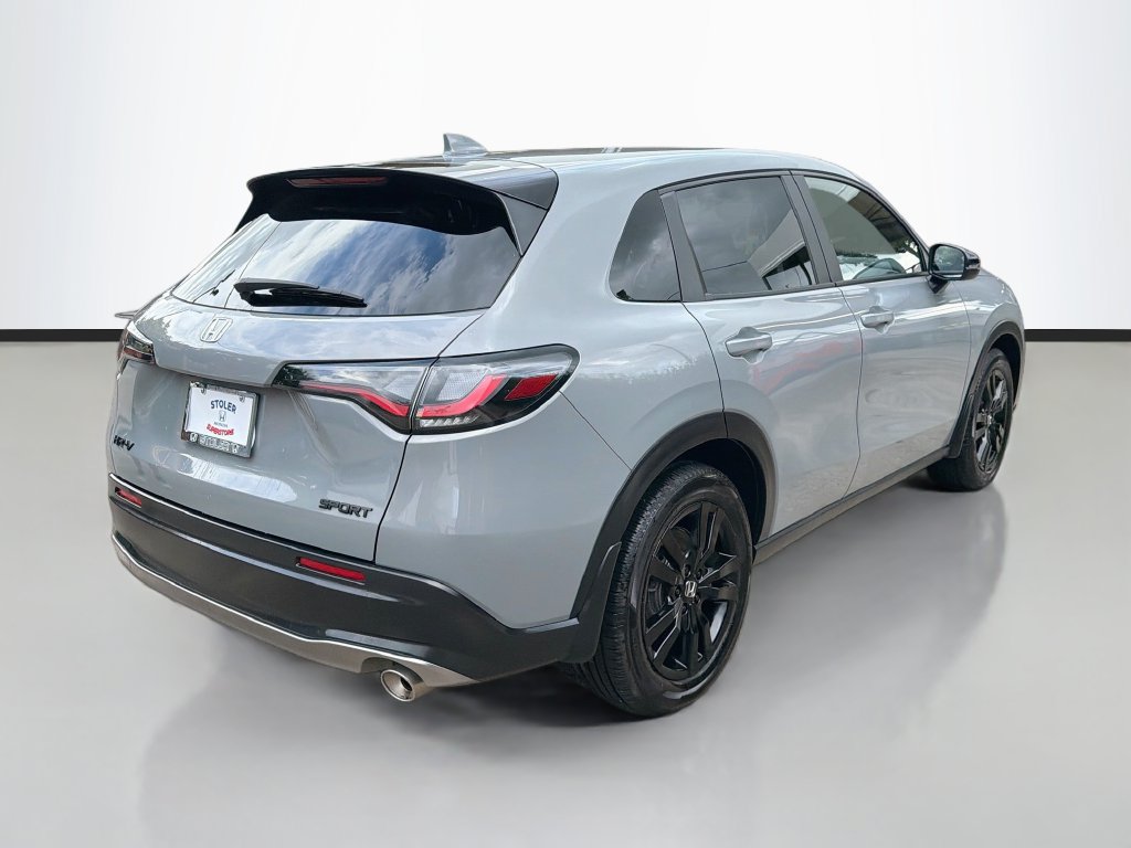 Used 2026 Honda HR-V Sport image 7