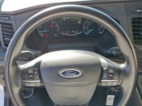 Used 2024 Ford Transit 250 Low Roof w/ Exterior Upgrade Package image 16