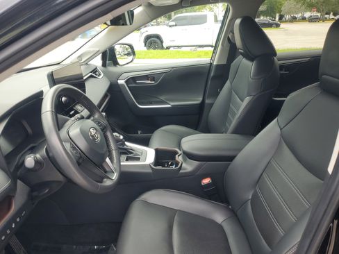 Used 2024 Toyota RAV4 Limited w/ Advanced Technology Package FWD image 17