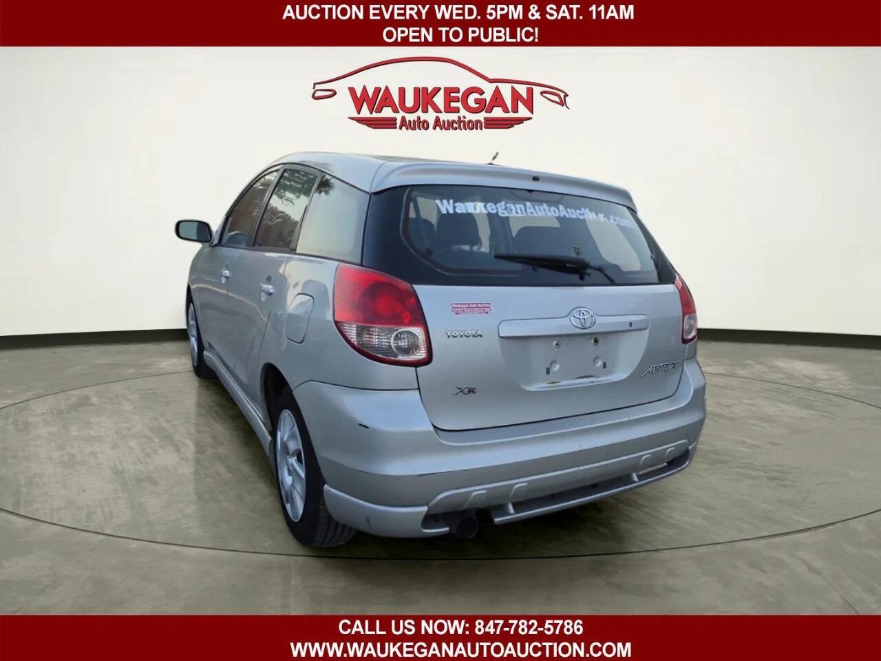 Used 2004 Toyota Matrix XR FWD image 4