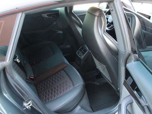 Used 2021 Audi RS 5 Sportback AWD/4WD image 19