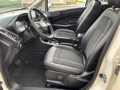 Certified 2021 Ford EcoSport SES w/ Interior Protection Package AWD/4WD image 30