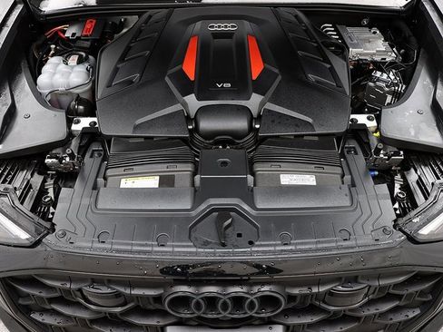 Used 2024 Audi SQ8 Premium Plus image 31