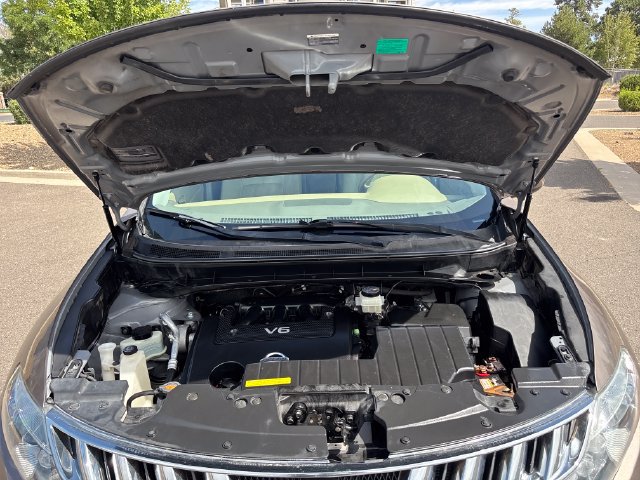 Used 2010 Nissan Murano LE w/ Navigation Pkg AWD/4WD image 21