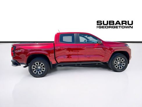 Used 2026 Chevrolet Colorado Z71 w/ Z71 Convenience Package 2 AWD/4WD image 8