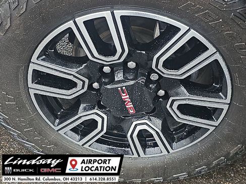 Used 2022 GMC Sierra 2500 AT4 w/ Gooseneck/5TH Wheel Package image 31