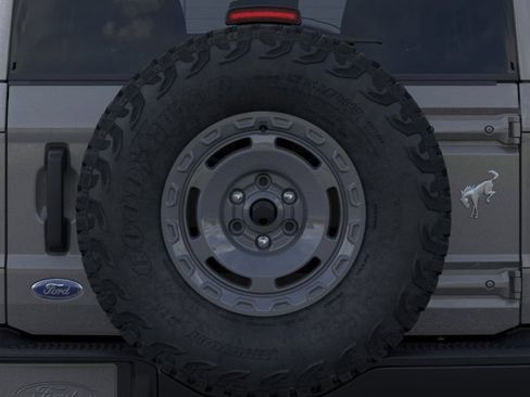 New 2025 Ford Bronco Badlands w/ Sasquatch Package AWD/4WD image 57