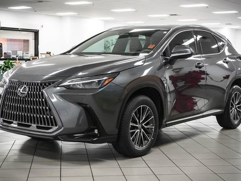 Certified 2024 Lexus NX 350 AWD w/ Vision Package image 3