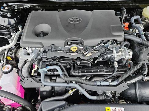 New 2026 Toyota Camry SE FWD image 16