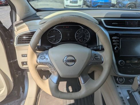 Used 2016 Nissan Murano Platinum w/ Platinum Technology Package AWD/4WD image 16