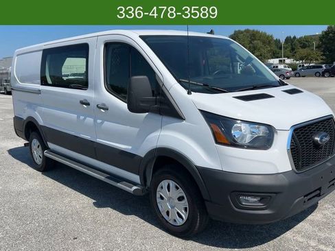 Used 2024 Ford Transit 250 Base w/ Exterior Upgrade Package image 15
