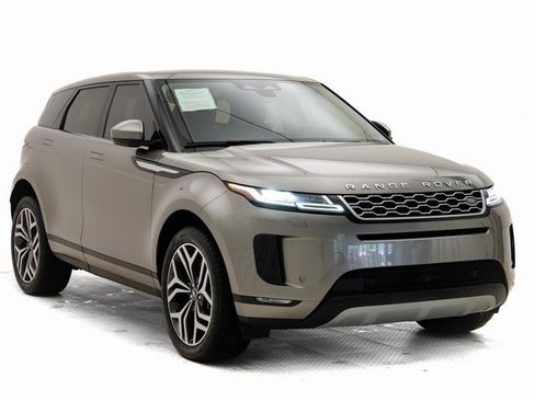 Used 2023 Land Rover Range Rover Evoque SE image 28