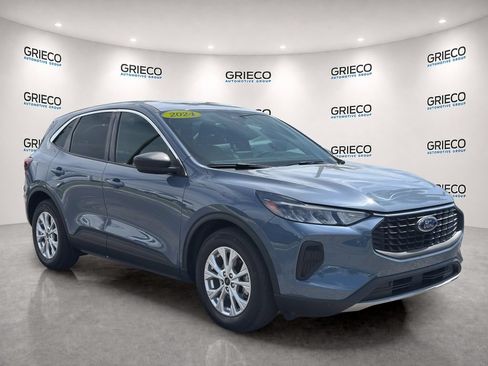 Used 2024 Ford Escape Active FWD image 1