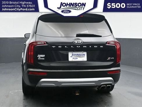 Used 2020 Kia Telluride S AWD/4WD image 10