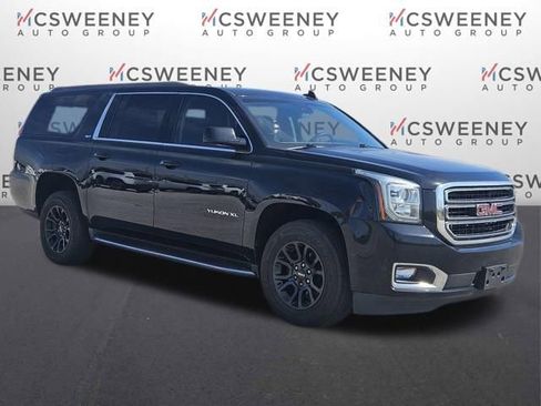 Used 2019 GMC Yukon XL SLT RWD image 7